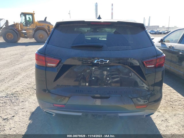 Chevrolet Blazer Awd Premier 2023 3GNKBLRS0PS122621 Image 17