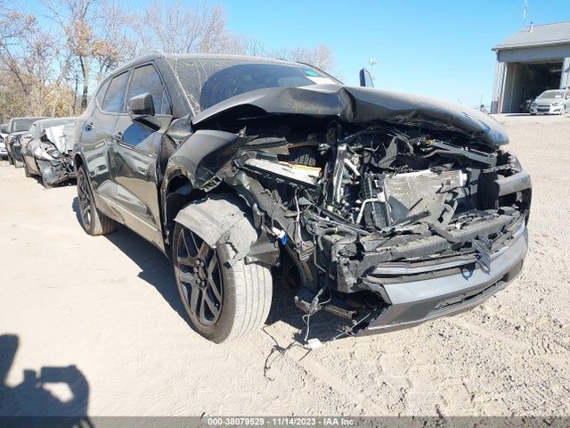 Chevrolet Blazer Awd Premier 2023 3GNKBLRS0PS122621 Image 12