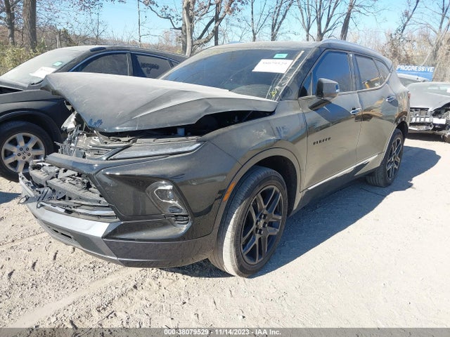Chevrolet Blazer Awd Premier 2023 3GNKBLRS0PS122621 Image 2