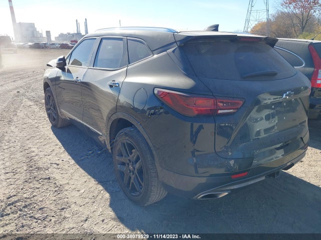 Chevrolet Blazer Awd Premier 2023 3GNKBLRS0PS122621 Image 3