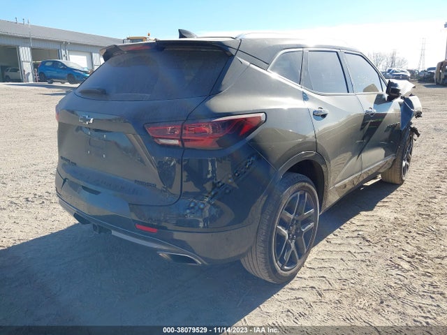 Chevrolet Blazer Awd Premier 2023 3GNKBLRS0PS122621 Image 4