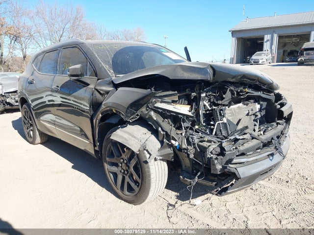 Chevrolet Blazer Awd Premier 2023 3GNKBLRS0PS122621 Image 6