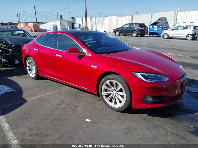 Tesla Model S 60/70/75/85 2016 5YJSA1E15GF148573 Image 1
