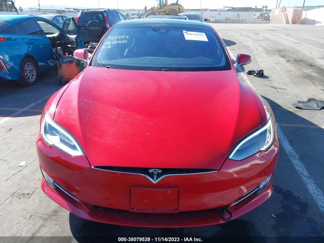 Tesla Model S 60/70/75/85 2016 5YJSA1E15GF148573 Image 10