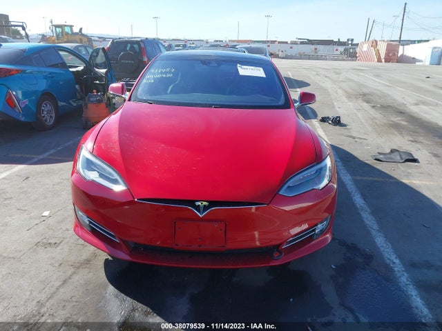 Tesla Model S 60/70/75/85 2016 5YJSA1E15GF148573 Image 12