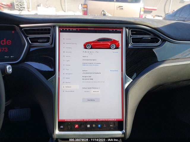 Tesla Model S 60/70/75/85 2016 5YJSA1E15GF148573 Image 18