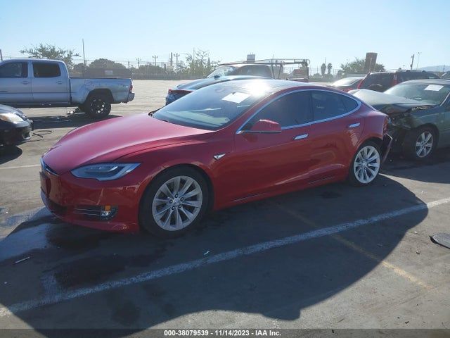 Tesla Model S 60/70/75/85 2016 5YJSA1E15GF148573 Image 2