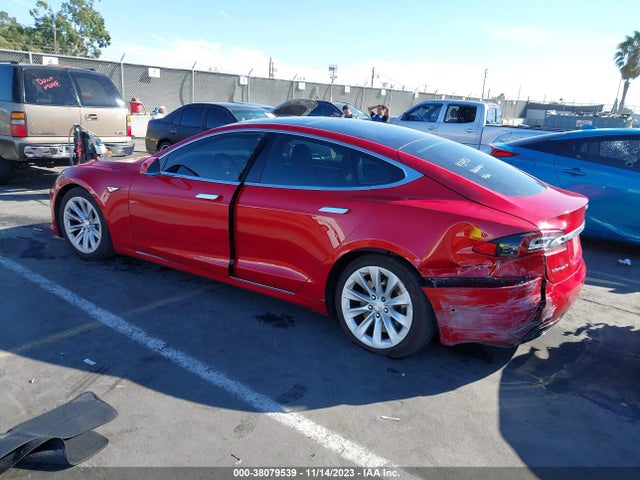 Tesla Model S 60/70/75/85 2016 5YJSA1E15GF148573 Image 3