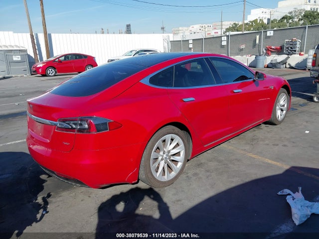 Tesla Model S 60/70/75/85 2016 5YJSA1E15GF148573 Image 4