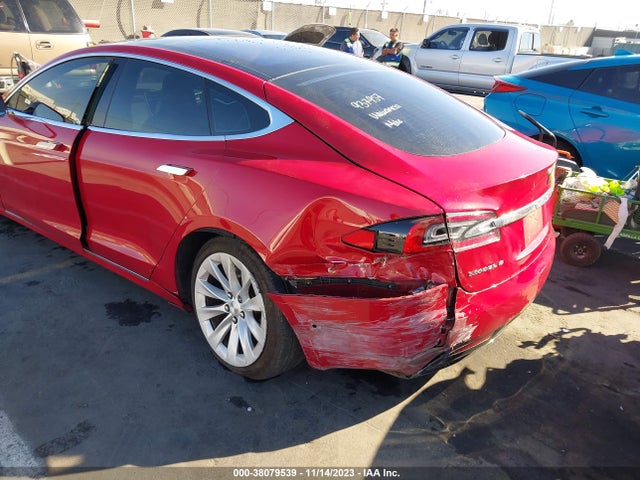 Tesla Model S 60/70/75/85 2016 5YJSA1E15GF148573 Image 6