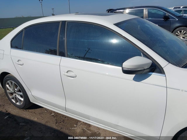 2013 VOLKSWAGEN JETTA 2.5L SE VIN: 3VWDX7AJ3DM406125