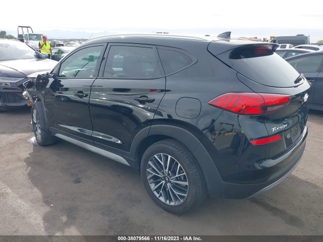 2019 HYUNDAI TUCSON SEL VIN: KM8J33AL4KU931923