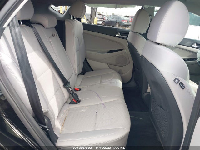 2019 HYUNDAI TUCSON SEL VIN: KM8J33AL4KU931923