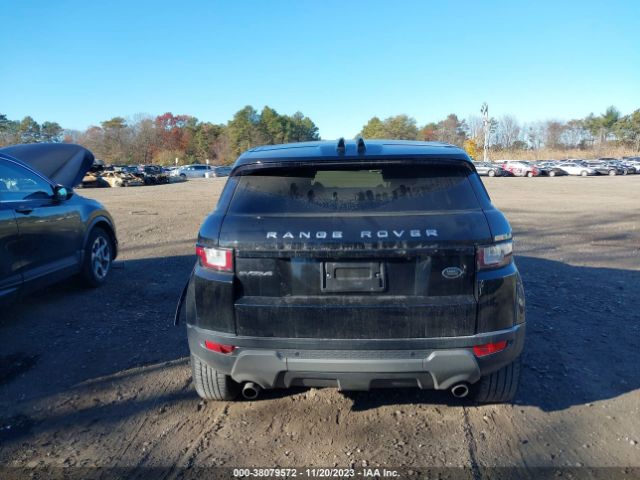 SALVP2BG7GH117859 Land Rover Range Rover Evoque Se/se Premium