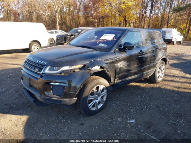 SALVP2BG7GH117859 Land Rover Range Rover Evoque Se/se Premium