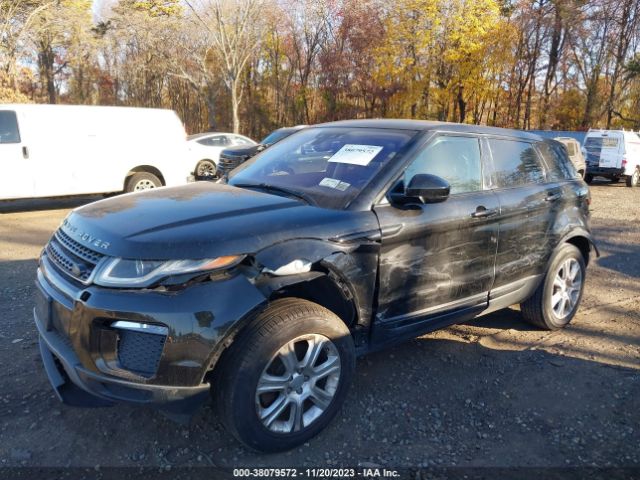 SALVP2BG7GH117859 Land Rover Range Rover Evoque Se/se Premium