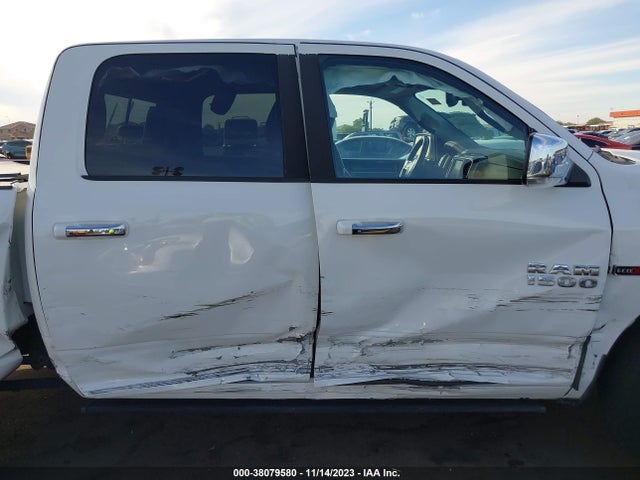 2014 RAM 1500 LONGHORN LIMITED VIN: 1C6RR7PMXES476452