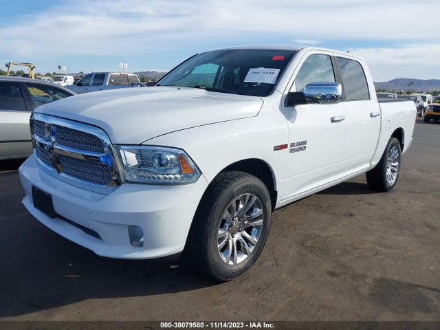 2014 RAM 1500 LONGHORN LIMITED VIN: 1C6RR7PMXES476452