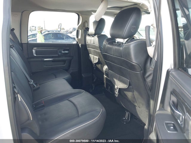 2014 RAM 1500 LONGHORN LIMITED VIN: 1C6RR7PMXES476452