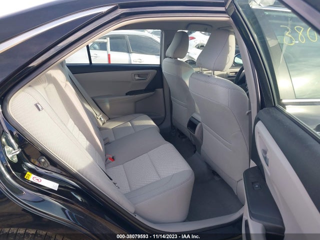 2016 TOYOTA CAMRY LE VIN: 4T4BF1FK5GR522620