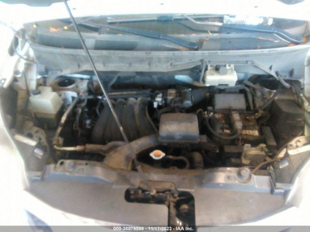 3N6CM0KN8HK697431 Nissan NV200 SV