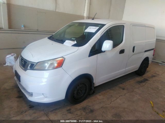3N6CM0KN8HK697431 Nissan NV200 SV