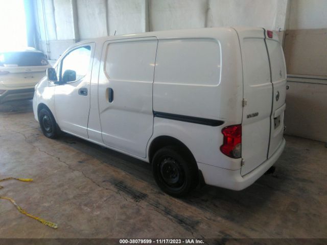 3N6CM0KN8HK697431 Nissan NV200 SV