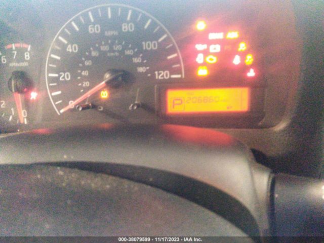 3N6CM0KN8HK697431 Nissan NV200 SV