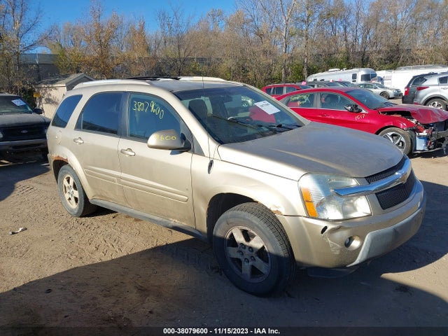 2006 CHEVROLET EQUINOX LT VIN: 2CNDL73FX66003131