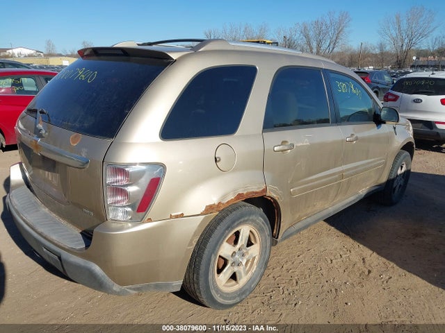 2006 CHEVROLET EQUINOX LT VIN: 2CNDL73FX66003131