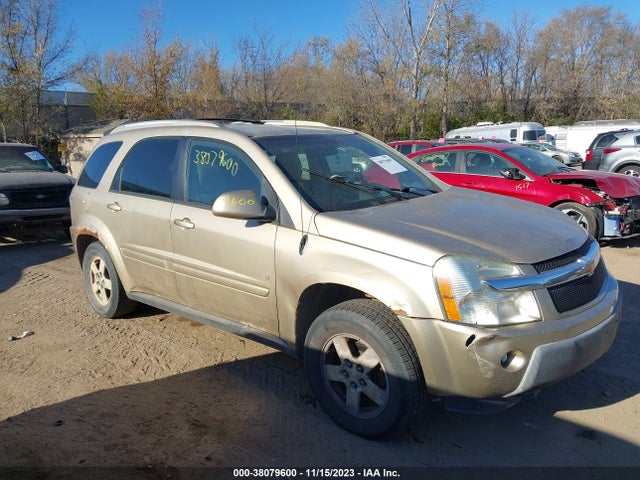 2006 CHEVROLET EQUINOX LT VIN: 2CNDL73FX66003131