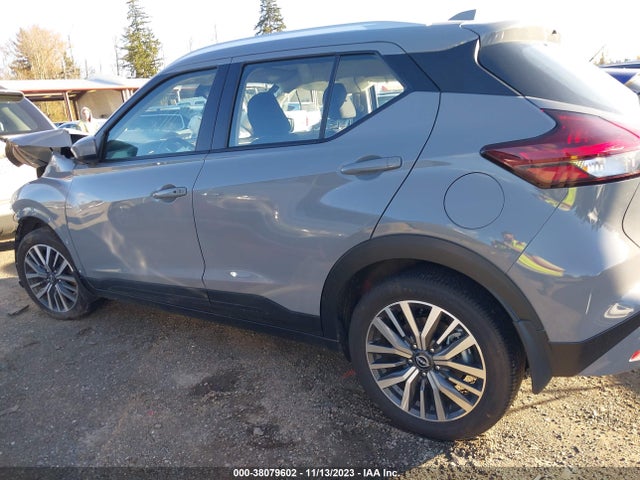 2023 NISSAN KICKS SV XTRONIC CVT VIN: 3N1CP5CV7PL547909