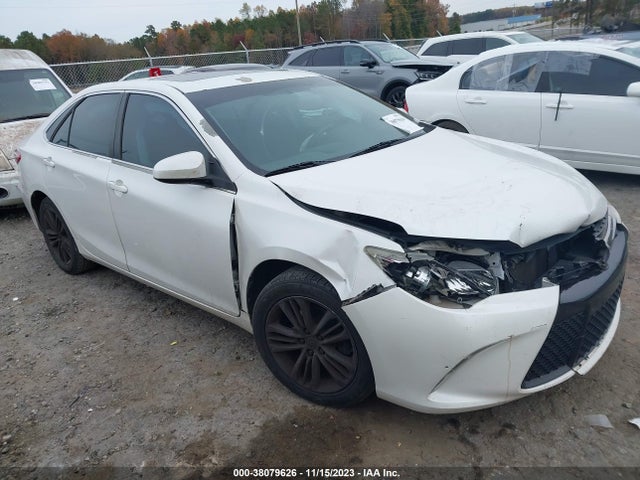 Toyota CAMRY SE 2015 4T1BF1FK9FU046655 Image 1