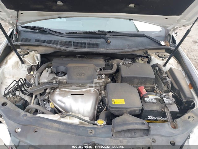 Toyota CAMRY SE 2015 4T1BF1FK9FU046655 Image 10
