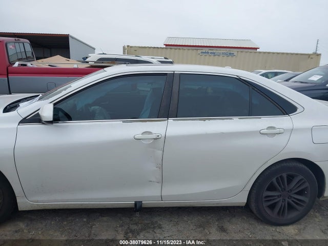 Toyota CAMRY SE 2015 4T1BF1FK9FU046655 Image 14
