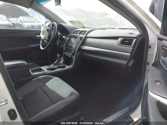 Toyota CAMRY SE 2015 4T1BF1FK9FU046655 Image 5
