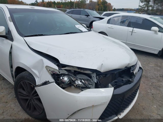 Toyota CAMRY SE 2015 4T1BF1FK9FU046655 Image 6