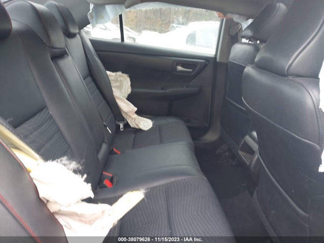 Toyota CAMRY SE 2015 4T1BF1FK9FU046655 Image 8