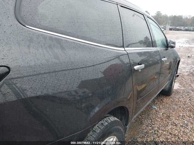 Chevrolet Traverse 2lt 2014 1GNKRHKD3EJ181567 Image 4