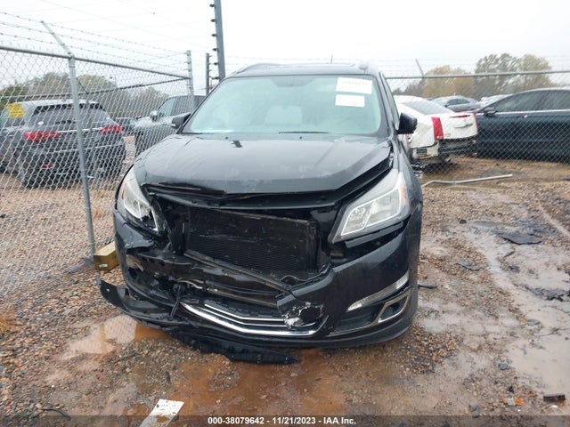 Chevrolet Traverse 2lt 2014 1GNKRHKD3EJ181567 Image 6