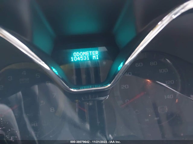 Chevrolet Traverse 2lt 2014 1GNKRHKD3EJ181567 Image 7