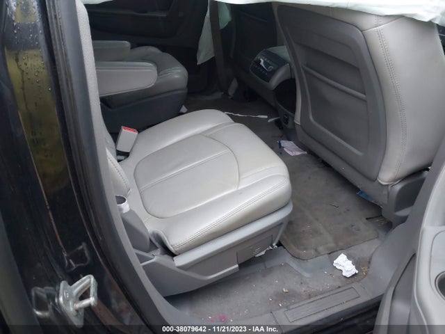 Chevrolet Traverse 2lt 2014 1GNKRHKD3EJ181567 Image 8