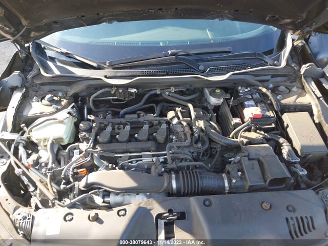Honda Civic Ex-l 2020 19XFC1F72LE220036 Image 10