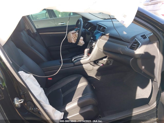 Honda Civic Ex-l 2020 19XFC1F72LE220036 Image 5