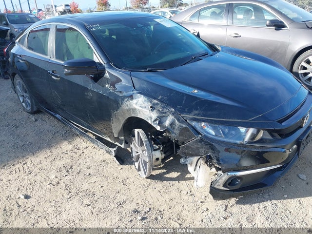 Honda Civic Ex-l 2020 19XFC1F72LE220036 Image 6