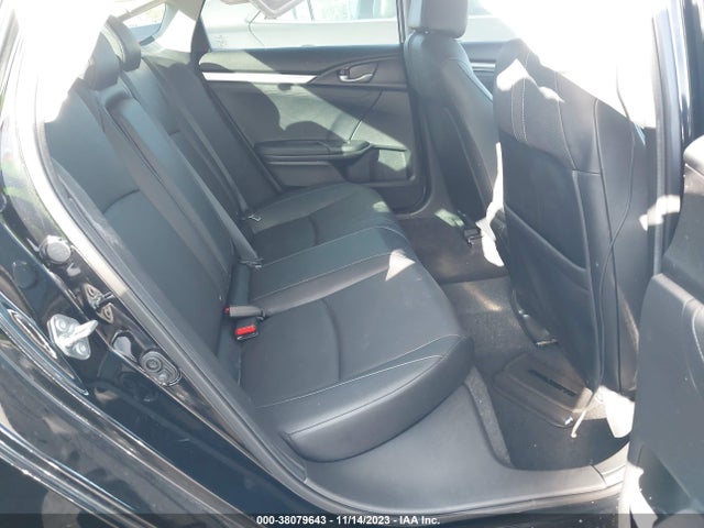 Honda Civic Ex-l 2020 19XFC1F72LE220036 Image 8