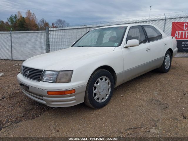 1995 LEXUS LS JT8UF22E5S0010593 Photo 1