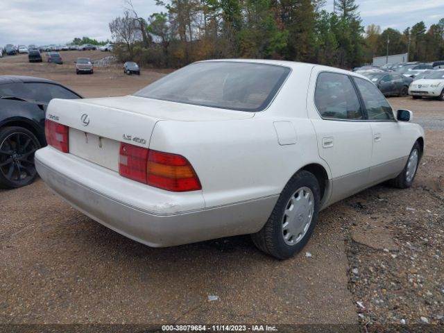 1995 LEXUS LS JT8UF22E5S0010593 Photo 3