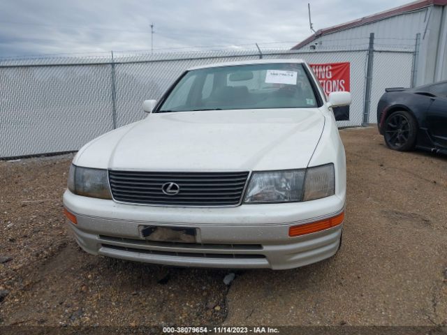 1995 LEXUS LS JT8UF22E5S0010593 Photo 5