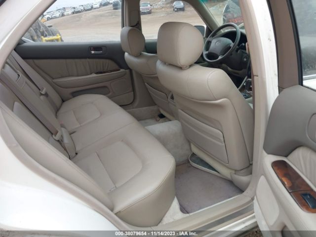1995 LEXUS LS JT8UF22E5S0010593 Photo 7